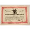 Image 1 : Dusenberg Automobile & motors Stock