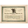Image 1 : Dusenberg Automobile & Motors Stock