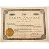 Image 1 : Elgin Motor Car Stock