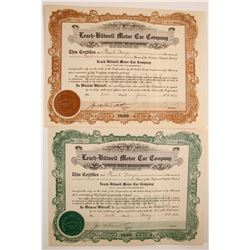 Leach Biltwell Motor Car Stocks (2)