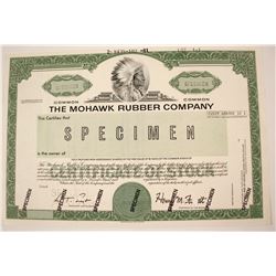 Mohawk Rubber Stock