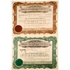 Image 1 : Sprague Tire & Rubber Co. Stocks(2)