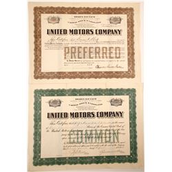 United Motors Stock (2)