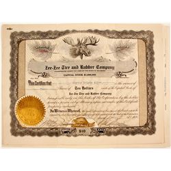 Zee Zee Tire and Rubber Stock