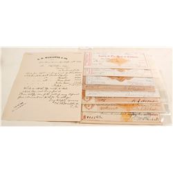 Tahoe Related Check Collection