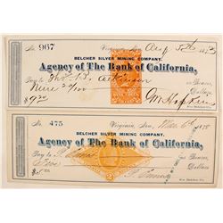 Best & Belcher RN Checks