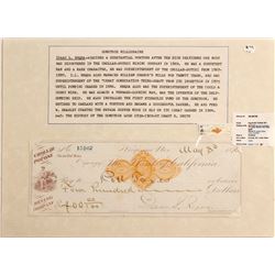 Chollar-Potosi Check, RND