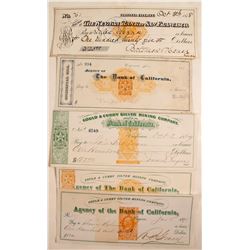 Comstock RN Mini-collection