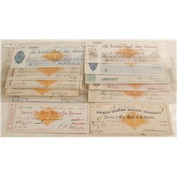 Comstock RNG Check Collection