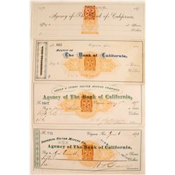 Nevada Imprinted Revenue Stamped Checks