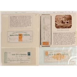 Gould & Curry Mill (4 checks)