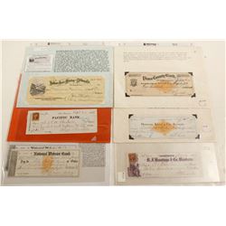 American Check group