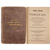 Image 1 : General Directory of Frederick City and a Business Directory of Frederick County