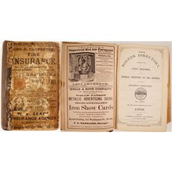 Boston Directory, v74, 1879