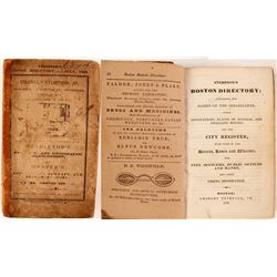 Stimpson’s Boston Directory, 1836