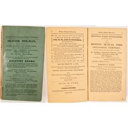 Stimpson’s Boston Directory,1840