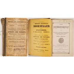 Portsmouth Directory for 1883-84