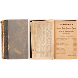 Albany Directory for the Year 1876