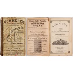 Albany Directory for the Year 1885