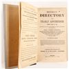 Image 1 : Brooklyn Directory and Yearly Advertiser for 1849 & 50