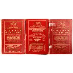 Polk's New York Directiories