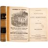Image 1 : Doggett’s New-York City Directory for 1845 & 1846