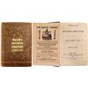 Image 1 : Wilson‘s Business Directory of New York City, 1868-69