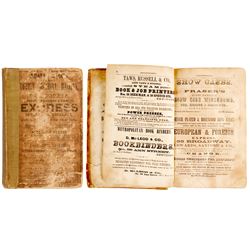 New York City Directory