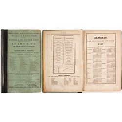 A. M’Elroy’s Philadelphia Directory for 1847