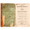 Image 1 : M’Elroy’s Philadelphia Directory for 1840