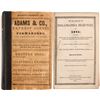 Image 1 : McElroy‘s Philadelphia Directory for 1851