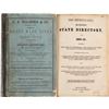Image 1 : Pennsylvania Business State Directory for 1850-51