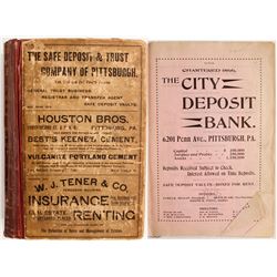 Pittsburgh and Allegheny Directory for 1898