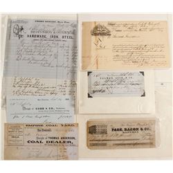 Gold Rush Document Group