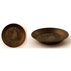 Centennial Souvenir Gold Pan