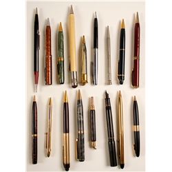 Antique Mechanical Pencil Collection