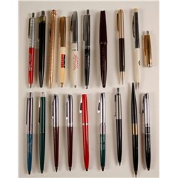 Ball Point Pen Collection