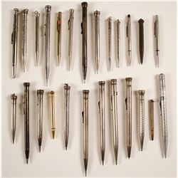 Early Mechanical Pencil Collection