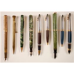 Mechanical Pencil and Pen Sets (9)