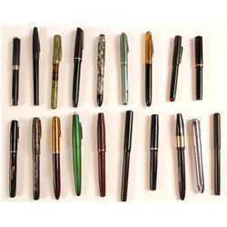 Misc. Fountain Pen Collection