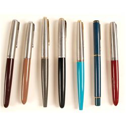 Parker Fountain Pen Group