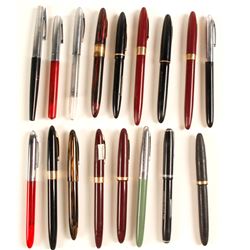 Sheaffer Pen Collection