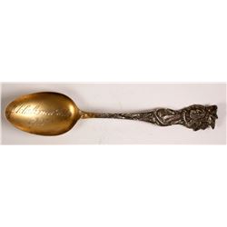 Spoon from Oklahoma Territory