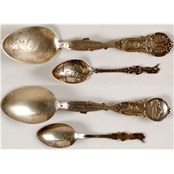 Souvenir Spoons