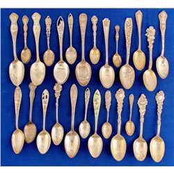 California Silver Spoons