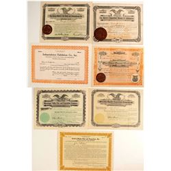 County, State  Fair Ephemera