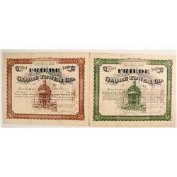 Friede Globe Tower Co  stock (2)