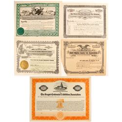 Misc Expo Ephemera stock (5)