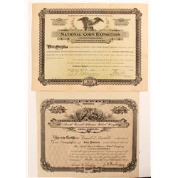 Nebraska Ephemera stocks