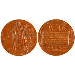 World's Columbian Exposition Medal